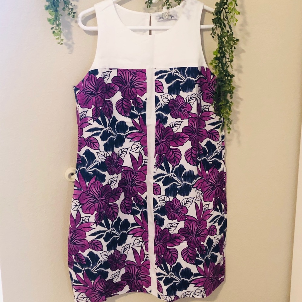 Blissful Blooms Shift